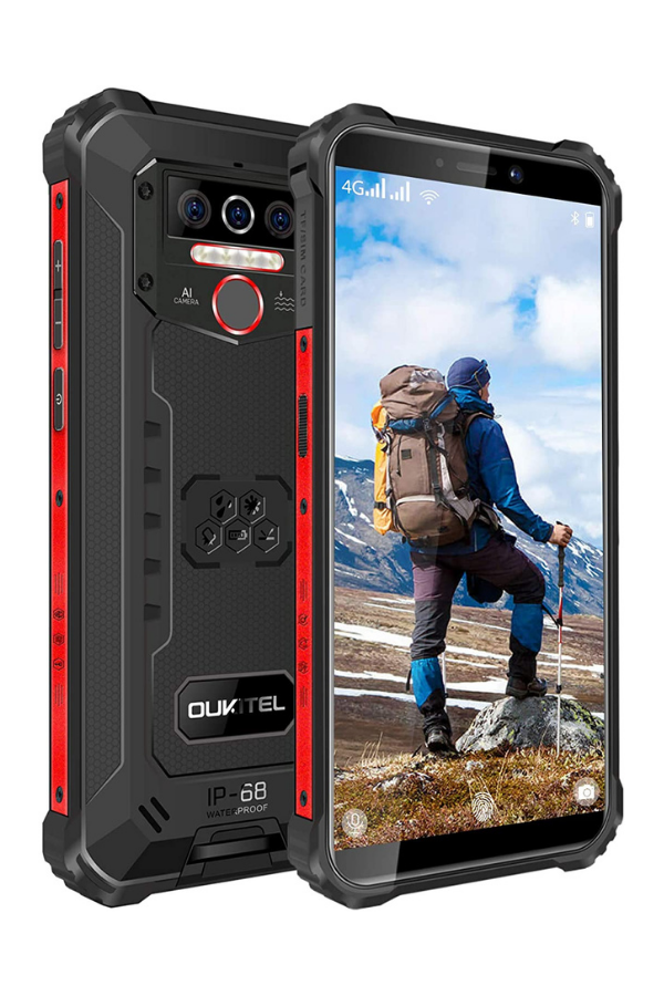 Oukitel Wp Pro Sheepbuster