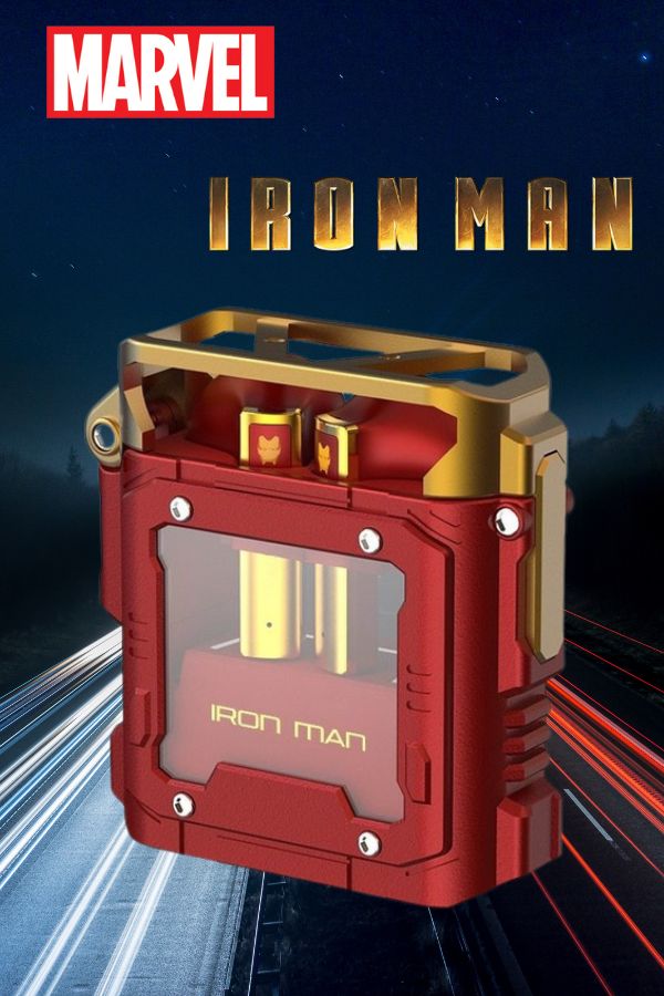 Audifonos de 2025 iron man