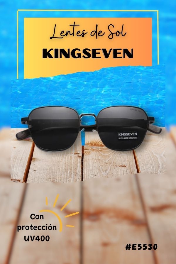 Kingseven lentes best sale