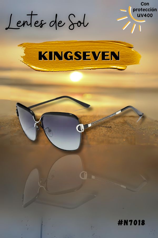 Lentes de sol discount kingseven