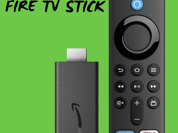 Amazon Fire TV Stick (3.ª generación) con Alexa
