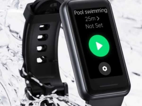 Smartwatch Realme Band 2 Negro