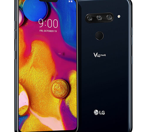 LG V40 ThinQ
