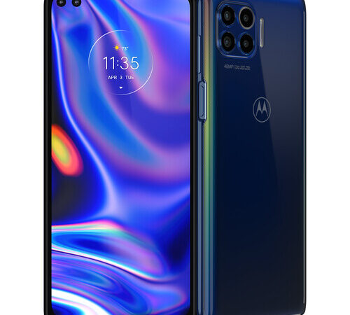 Moto One  / 4 GB RAM / 128 GB / 5G