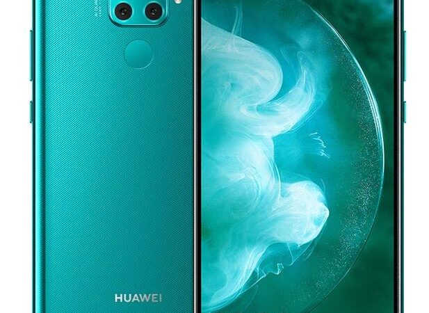 HUAWEI Nova 5z