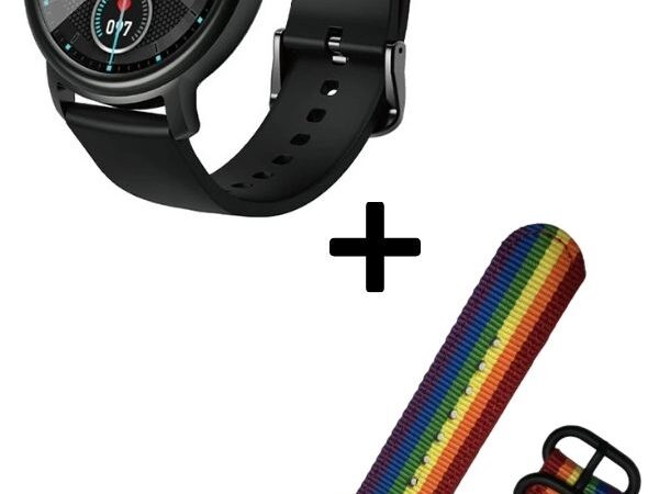 Smartwatch Xiaomi MiBro Air + correa