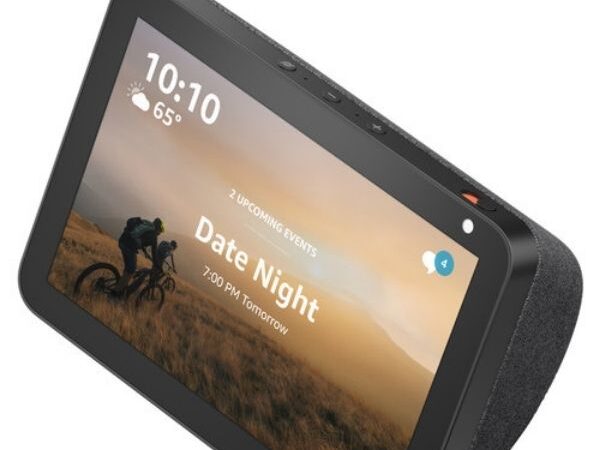 Pantalla inteligente Amazon Echo Show 8 (1ra generación)