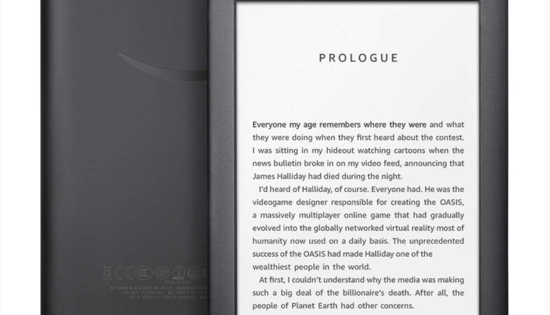 Amazon Kindle 8GB