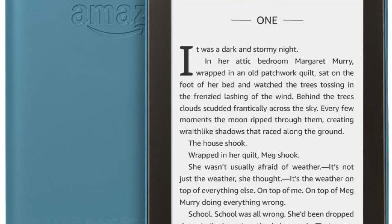 Amazon Kindle Paperwhite 32GB