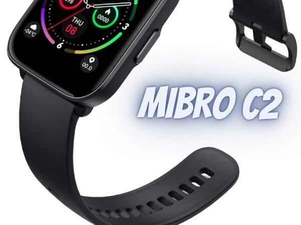 Smartwatch MiBro C2