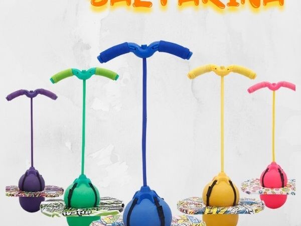 Pelota Saltarina