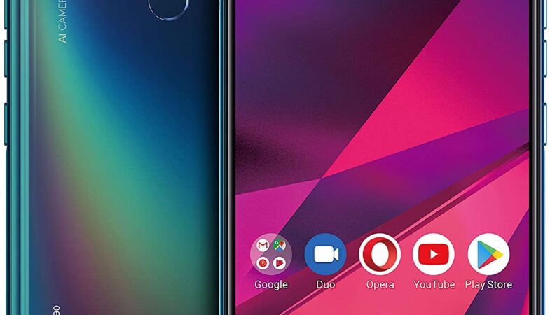 BLU G90 Dual-SIM 64GB