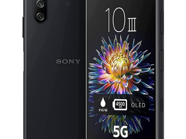 Sony XPERIA 10 III XQ-BT52