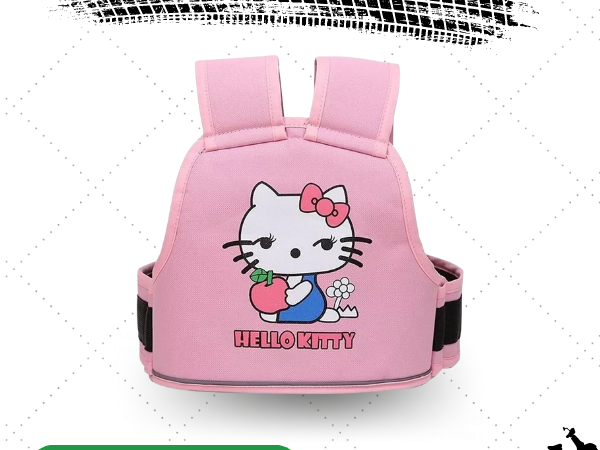 Arnés de seguridad Hello Kitty