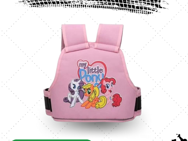Arnés de seguridad My Little Pony
