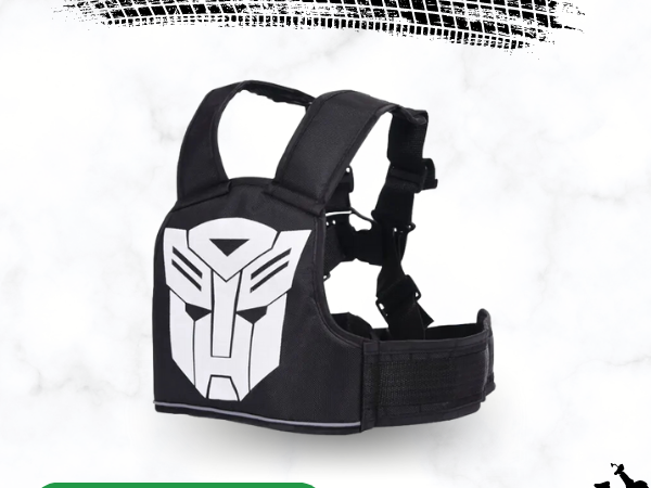 Arnés de seguridad Transformers