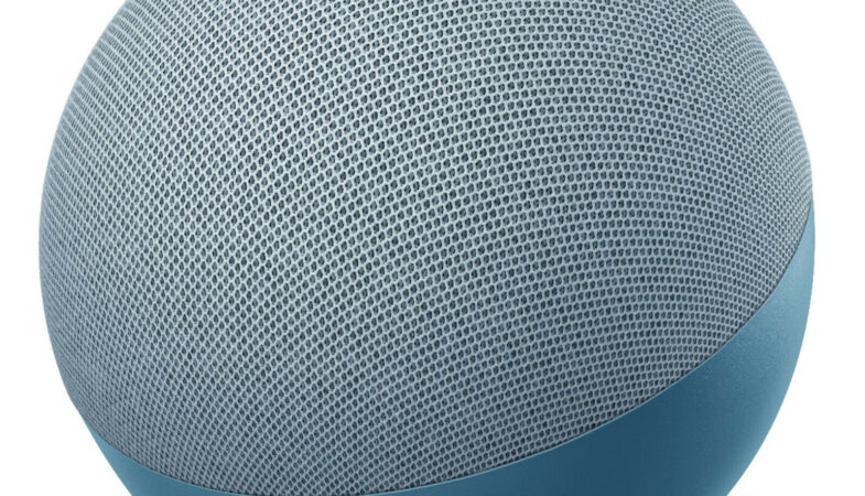 Echo dot 4ta generación Parlante inteligente