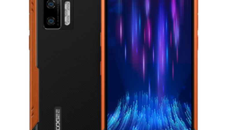 DOOGEE S97 Pro / 128GB / 8GB Rugged