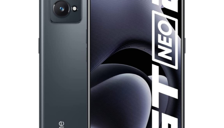 realme GT Neo 2  / 12GB RAM / 256GB