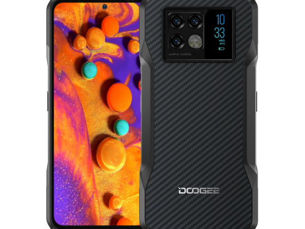 DOOGEE V20 / 256GB / 8GB Rugged