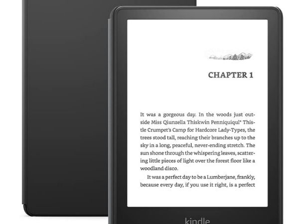 Amazon Kindle Paperwhite Kids + Cover