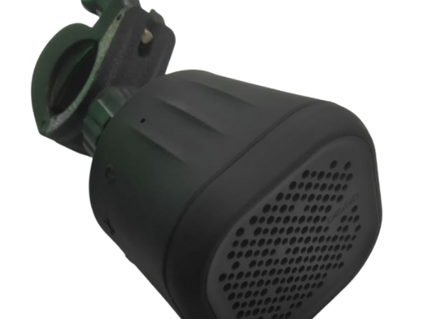 Parlante Bluetooth + sujetador
