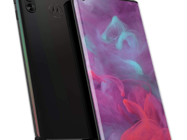 Moto Edge 5G 256GB