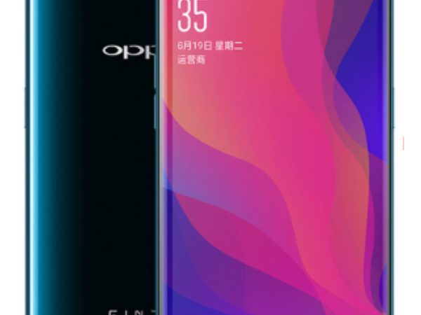Oppo Find X