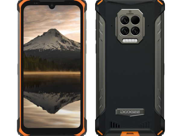 DOOGEE S86 Pro / 128GB / 8GB Rugged