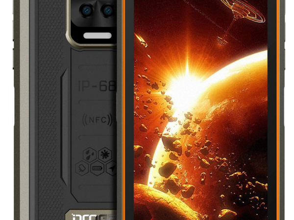 DOOGEE S59 Pro / 128 GB / 4GB Rugged