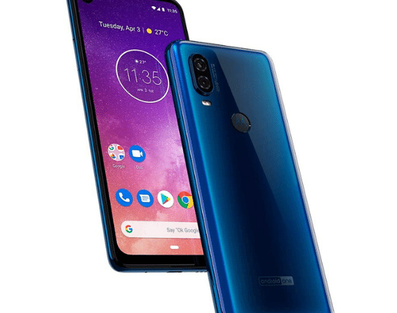 Motorola One Vision Dual Sim 4 Gb + 128 GB