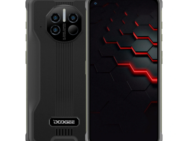 DOOGEE V10 / 128GB / 8GB Rugged