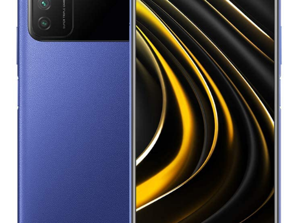 Xiaomi Poco M3 / 128GB / 4GB