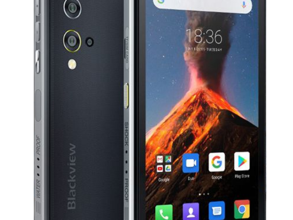 Blackview BV9900 E / Rugged