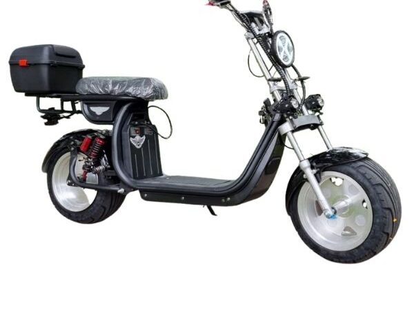 Scooter Eléctrico New Chopper 2 Special Edition
