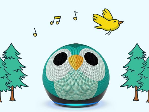 Echo Dot Kids (5.ª generación, modelo de 2022)