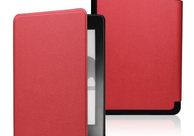 Estuche Kindle Paperwhite 11va./ 6.8 Pulgadas / Colores enteros