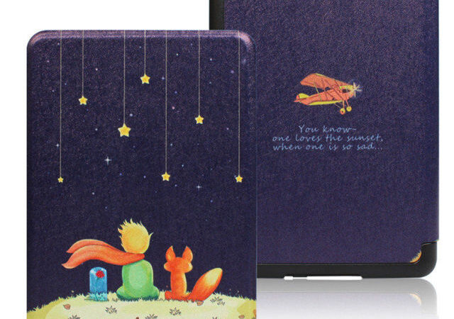 Estuche Kindle Paperwhite 11va./ 6.8 Pulgadas / Diseños 2