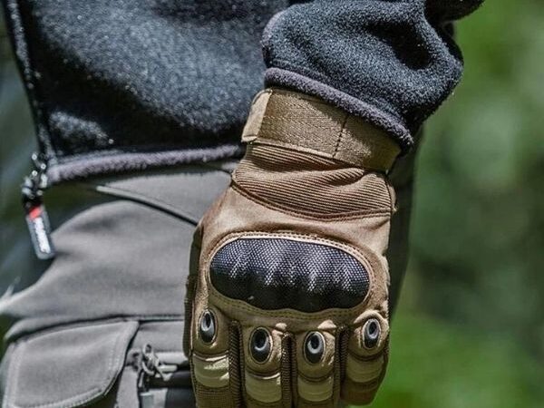 Guantes Tácticos