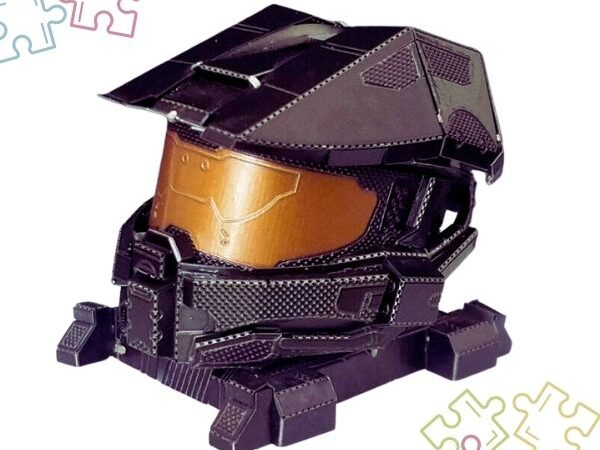 Casco Master Chief - Armable 3D