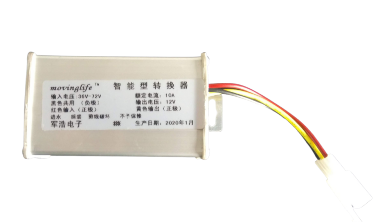 Convertidor de 12V