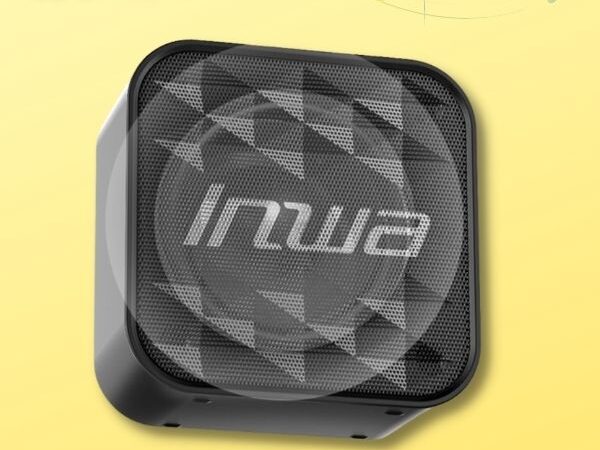 Parlante INWA 2022 con IPX7