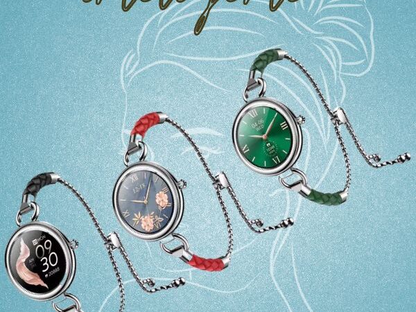 Pulsera reloj inteligente