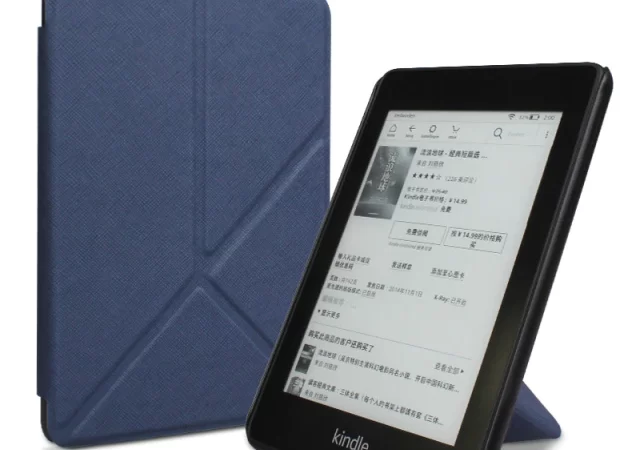 Estuche Kindle Paperwhite de 11va. / 6.8 Pulgadas / Plegables