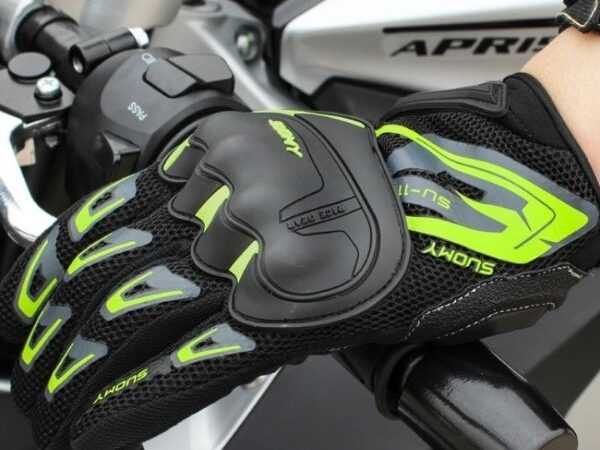 Guantes Suomy