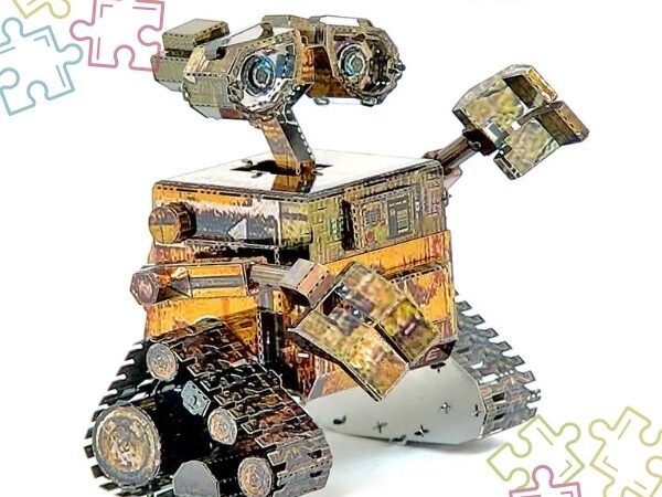 Wall-E - Armable 3D
