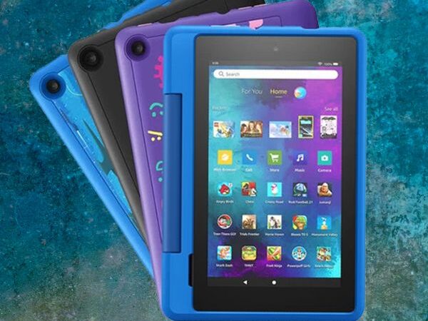 Tablet Amazon Fire 7 Kids Pro 16 GB + Case