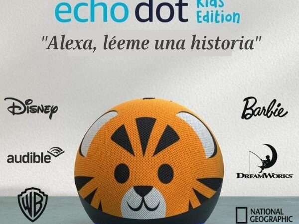 Echo Dot (4ta Generación)