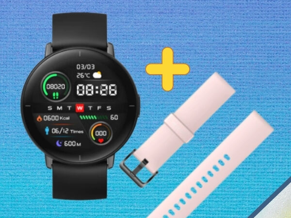 Smartwatch Xiaomi Mibro Lite + correa adicional