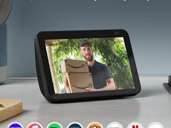 Echo Show 8 (2da gen, Edición 2021)